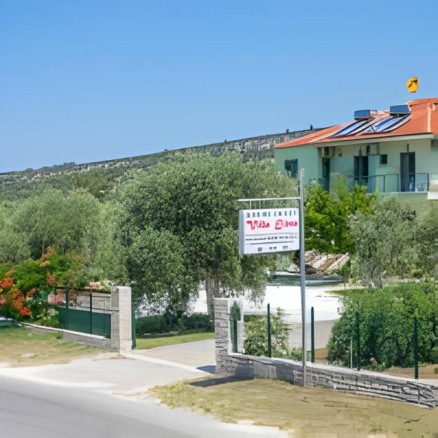 Villa Elista Astris Dış mekan fotoğraf